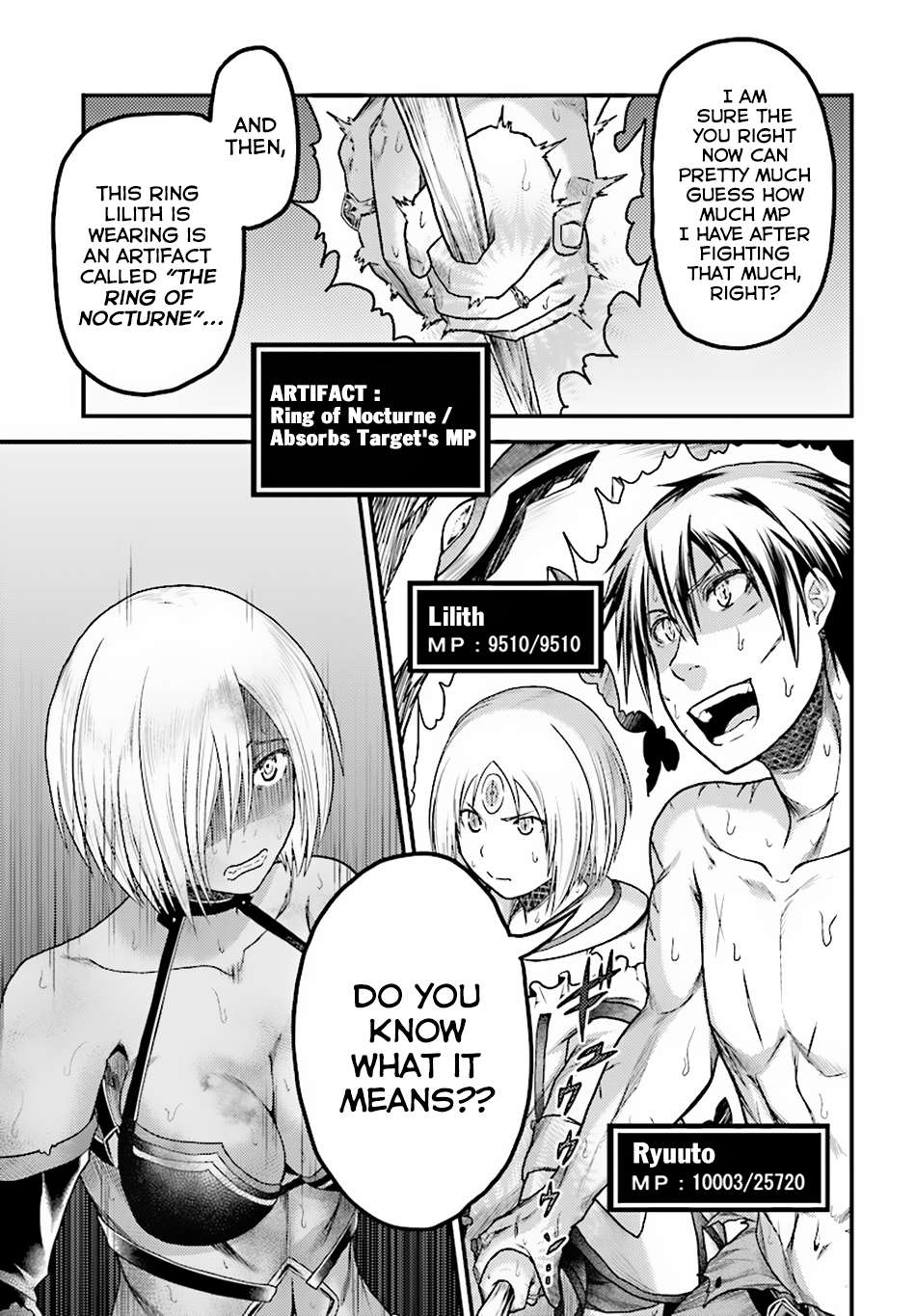 Murabito desu ga Nani ka? Chapter 19 20